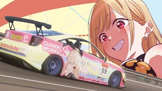 The Kitagawa Waifu Machine  Forza Horizon 5 [upl. by Akinahs]