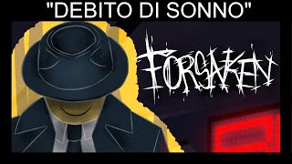 DEBITO DI SONNO  Mafioso Chase Theme  Forsaken OST [upl. by Eph]