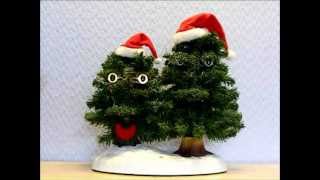 Woody and Forest Interactive Singing Christmas Trees [upl. by Leboff581]