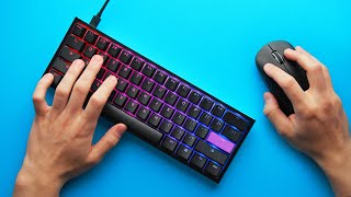 Finding the Best 60 Gaming Keyboards [upl. by Lliw214]