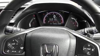 Honda Green ACC LKAS WARNING Light  How To Remove with ONE Simple Button [upl. by Salokin]