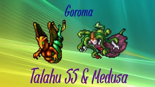 Poradnik Tibia  Goroma  Talahu Serpent Spawn amp Medusa SS amp Medusa Task [upl. by Gabbey]