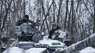 Guerra in Ucraina quotLa Russia verso unoffensiva a Luhanskquot [upl. by Atirrehs734]