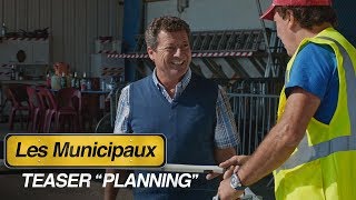 LES MUNICIPAUX CES HÉROS  Teaser quotPlanningquot [upl. by Ettenay]