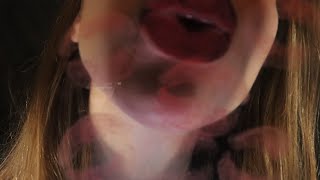 Kissing Your Screen ASMR  Glass Kisses Effect 💕 [upl. by Yetah675]