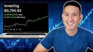 How to Invest In Stocks for Beginners Full Tutorial [upl. by Stroup]