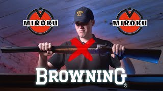 Why Miroku is Better Than Browning [upl. by Adnawuj]