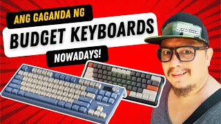 BUDGET KEYBOARDS ARE GETTING BETTER [upl. by Alurd]