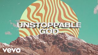 Sanctus Real  Unstoppable God Official Lyric Video [upl. by Ramor]