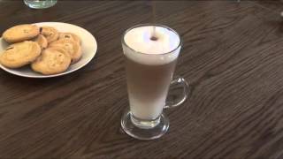 Aerolatte Milk Frother with Stand [upl. by Suilienroc719]