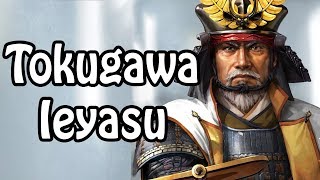 Tokugawa Ieyasu The Cautious amp Wise Japanese History Explained [upl. by Champaigne17]