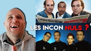 LES INCONNUS plus populaires que LES NULS [upl. by Anaib592]