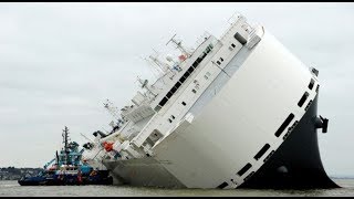 MAIB  The Hoegh Osaka salvage [upl. by Euphemia]