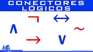 Conectores lógicos [upl. by Isdnil]