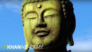 Four Buddhas at the American Museum of Natural History [upl. by Eelamme]