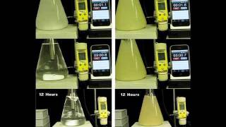 Gypsum vs Calcium Sulfate Anhydrite [upl. by Toland]