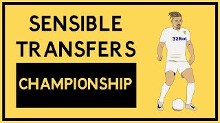 Sensible Transfers The Championship [upl. by Reiser]