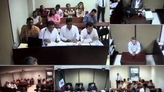 JUICIO ORAL INTERROGATORIO A TESTIGOS VIDEO 2 [upl. by Thomajan]