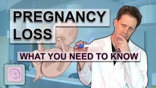 Early Miscarriage vs Chemical Pregnancy 3 Things to Know [upl. by Bronwyn]