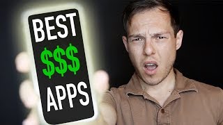 The Top 5 BEST Investing Apps [upl. by Parnell]