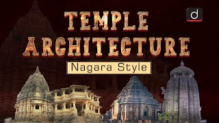 Temple Architecture Nagara Style [upl. by Sissy]