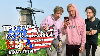 TPD x NETHERLANDS  Road Trip [upl. by Gnas]