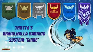 Brawlhalla Ranking System Guide 2024 [upl. by Enyluqcaj]