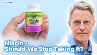 We Gave Up Niacin for This The AIMHIGH Trial [upl. by Ruon]