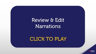 4 Narrating a PowerPoint  Edit Narrations [upl. by Duer]