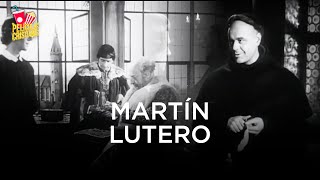 Película Cristiana  Martín Lutero [upl. by Enyrat]