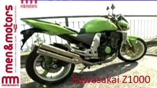 Kawasakai Z1000 Review 2003 [upl. by Bjorn]