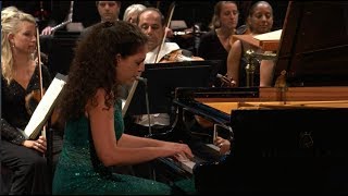 Schumann Piano Concerto  Beatrice Rana Andrew Davis BBC Symphony Orchestra [upl. by Avrenim]