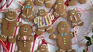 How to Make a Gingerbread Man [upl. by Assirek]