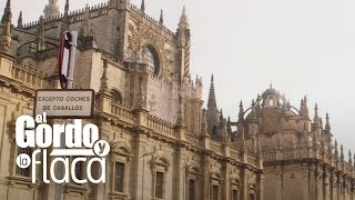 Conoce la Catedral de Sevilla la construcción gótica más grande del mundo [upl. by Yelrihs]