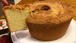 BEST POUND CAKE RECIPE EVER Old Fashioned Southern Pound Cake [upl. by Lenny]