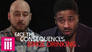 Facing The Consequences Of Binge Drinking [upl. by Llij768]