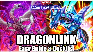 DRAGONLINK  DIS PATER  EASY GUIDE amp DECKLIST [upl. by Aschim]