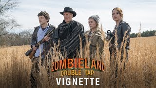 ZOMBIELAND DOUBLE TAP Vignette  Keeps Getting Better [upl. by Adnawed]