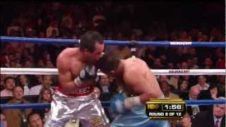 Juan Manuel Marquez vs Juan Diaz HD [upl. by Wichman]