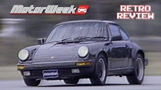 1988 Porsche 911 Carrera  Retro Review [upl. by Nancie446]