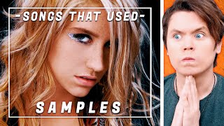 FAMOUS Artists Who Sampled Songs 1 [upl. by Carrelli]