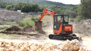 Hitachi mini excavators are [upl. by Leanor]