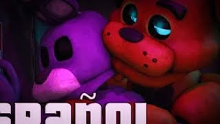 Freddy x Bonnie quotFronniequot SFM FNAF [upl. by Idnahs]