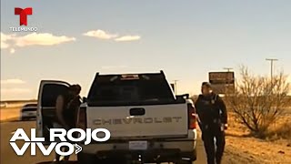 Revelan un video del asesinato a balazos de un policía en Nuevo México [upl. by Dachia]