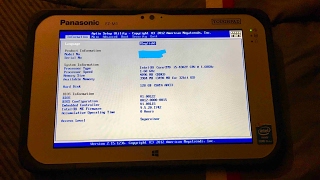 Panasonic ToughPad FZM1 [upl. by Sayers286]