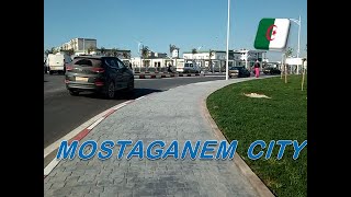 مدينة مستغانم بالغرب الجزائري نظافة و جمال  شاهدوا MOSTAGANEM [upl. by Ruthe]