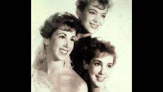 I LOVE HOW YOU LOVE ME  The Paris Sisters 1961 [upl. by Alta]