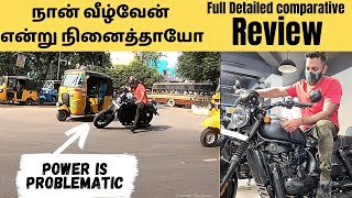 YEZDI Roadster 2022 Full detailed Review  வாங்கலாமா [upl. by Shelton]