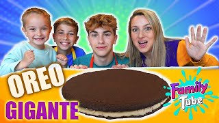 Galleta Oreo Gigante [upl. by Rhody302]