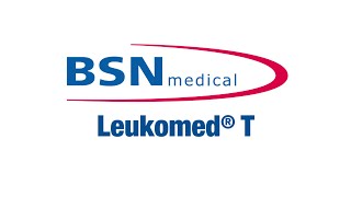 Leukomed T on CVC English [upl. by Ethelyn615]